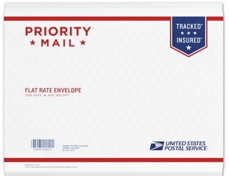 USPS Priority Mail Tracking